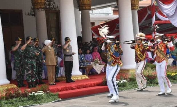 foto: Pembukaan Latsitardanus ke-XXXIX di Jatim