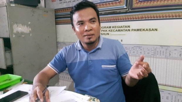 Foto: Hosni, PPK Kota Pamekasan