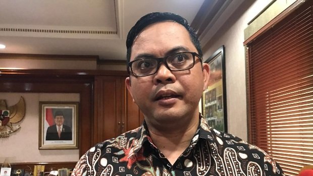 foto: Komisioner Komisi Pemilihan Umum (KPU) Viryan Aziz