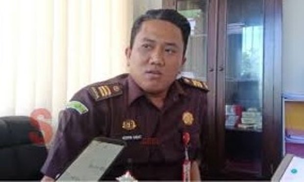Foto: Herpin Hadad Kasi Pidsus