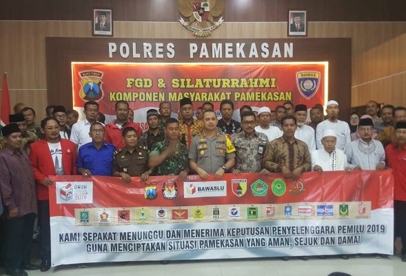 Foto: Polres pamekasan