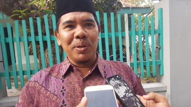 Foto: Ketua KPUD Pamekasan, Moh Hamzah