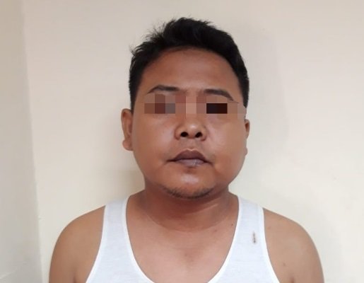 Foto: Pelaku