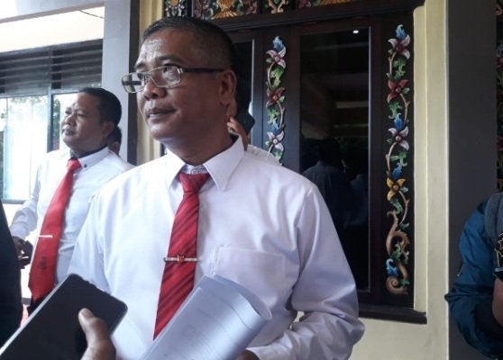 Foto:AKP. Tego S. Marwoto, Kasat Reskrim, Polres Sumenep
