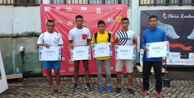 Foto: para juara