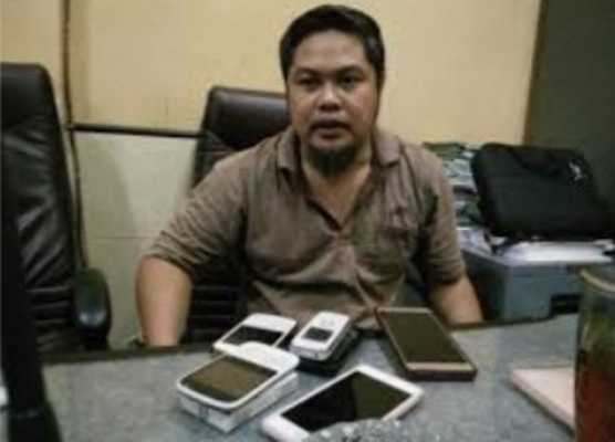 foto: Badrul Aini anggota komisi II dprd sumenep