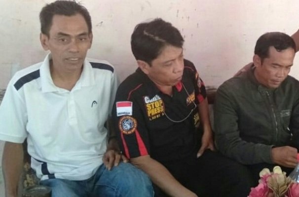 foto: Kawal Dugaan Penyimpangan DD-ADD Desa Mulyorejo