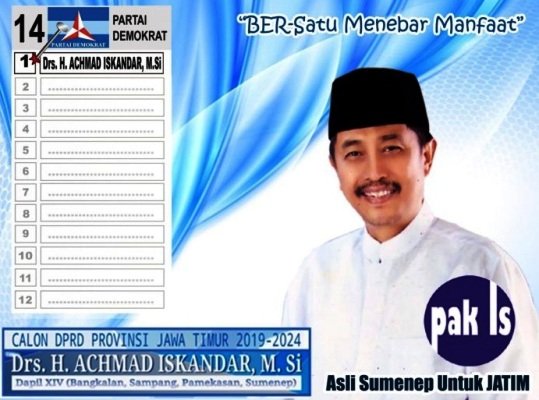 Foto: Achmad Iskandar