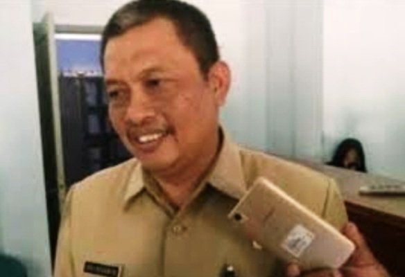 Foto: Eri Susanto, Kepala Dinas Pekerjaan Umum Bina Marga Sumenep