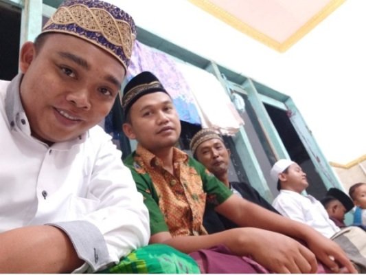 Foto: Subaidi, Jurnalis muda yang siap menantang Kades petahana di Pilkades serentak 2019