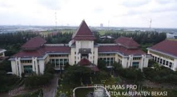 Foto: Kantor Pemkab Bekasi