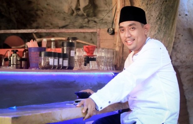 Foto: Hairul Anwar, Ketua Kadin Sumenep