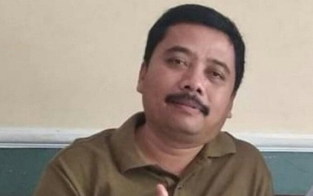 foto:  H.Nanang Muhamad Natsir, tokoh pengusaha asal Kalisat 