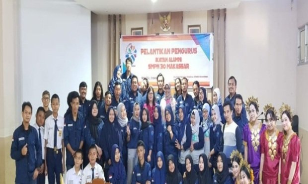 Foto: IKA SMPN 30 Makassar