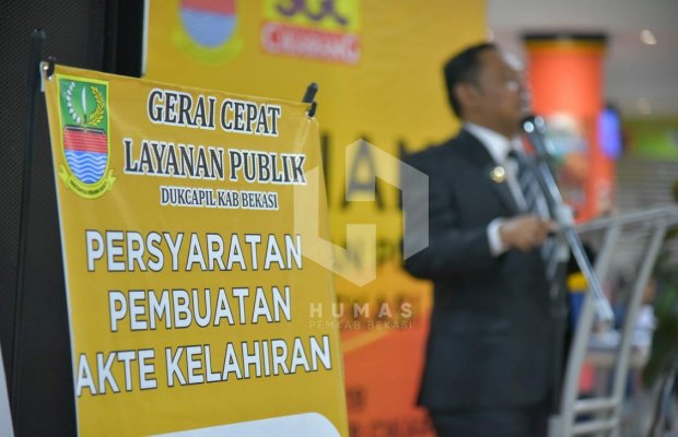 Foto; Gercep Dukcapil