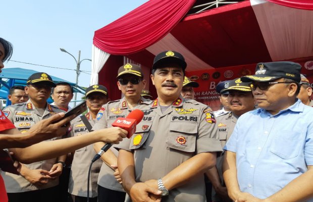 Foto : Kabaharkam Polri, Irjen. Pol. Agus Andrianto.