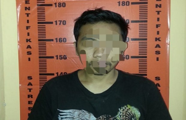 Foto: pemuda asal jember yang dijebloskan penjara gara gara minuman keras