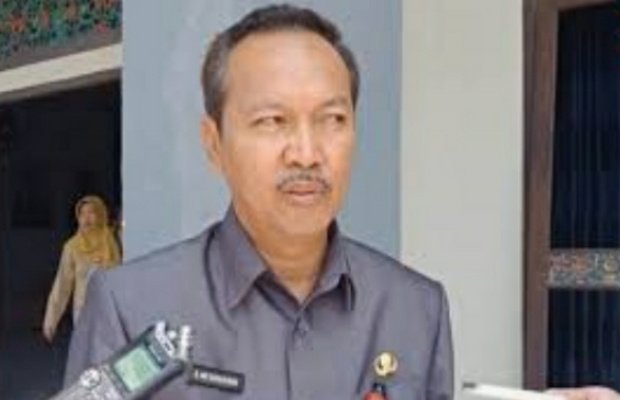 Foto: R. Abd. Rahman Riadi, Kepala BPBD Sumenep