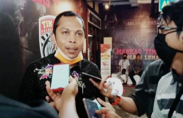 Foto: Anang Akhmad Saifuddin, selain sebagai Ketua DPC PKB Kabupaten Lumajang, ia juga menjabat sebagai Ketua DPRD kabupaten Lumajang.