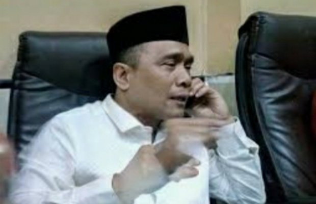 Foto: Juhari, anggota Komisi II DPRD Sumenep