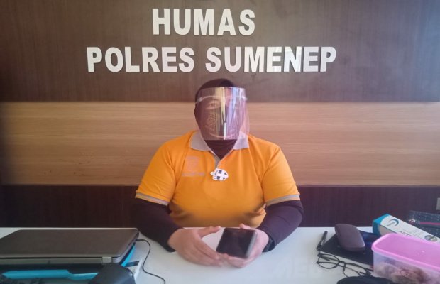 Foto: Kabag Humas Polres Sumenep AKP Widiarti