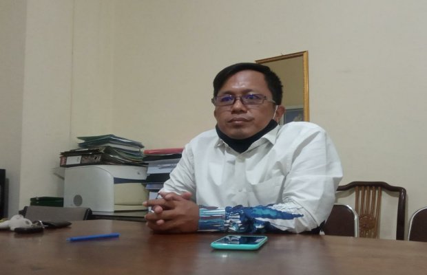 Foto : Nur Hasan, Ketua Komisi D DPRD Bangkalan