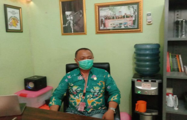 Foto: Ketua KPU Sumenep Abd Warits