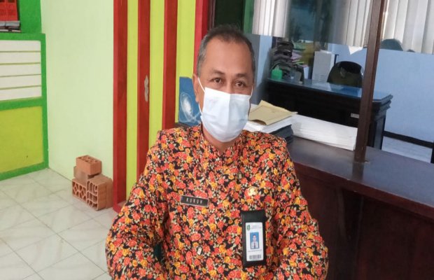 Foto: Kepala bidang perizinan DPMPTSP Sumenep Kukuh Agus Susanto