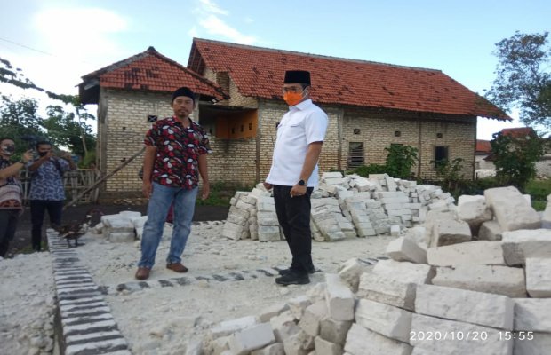 Foto : Bupati Bangkalan, R Abdul Latif Amin Imron