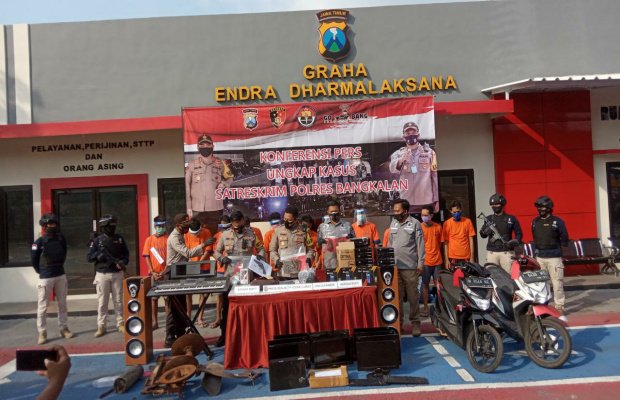Foto : rilis