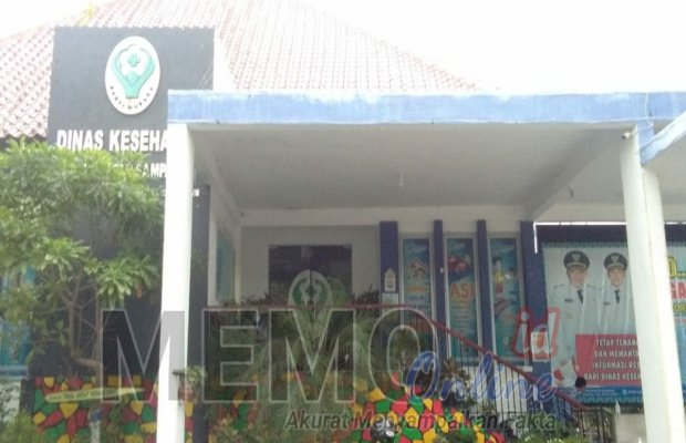 Foto : Kantor Dinkes Kabupaten Sampang