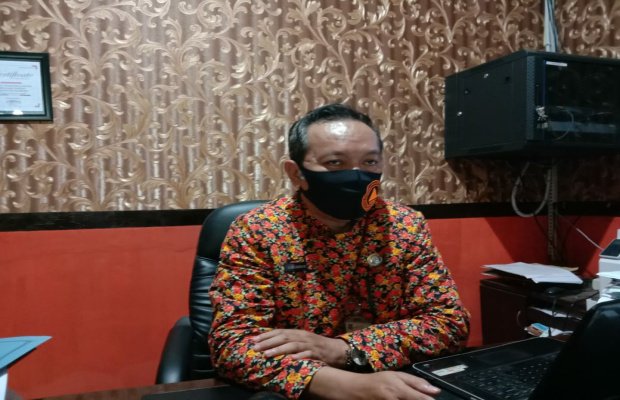 Foto: Kepala BPBD Sumenep Abd Rahman Riadi
