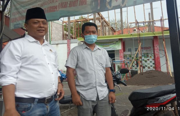 Foto : Sidak Komisi D DPRD Bangkalan
