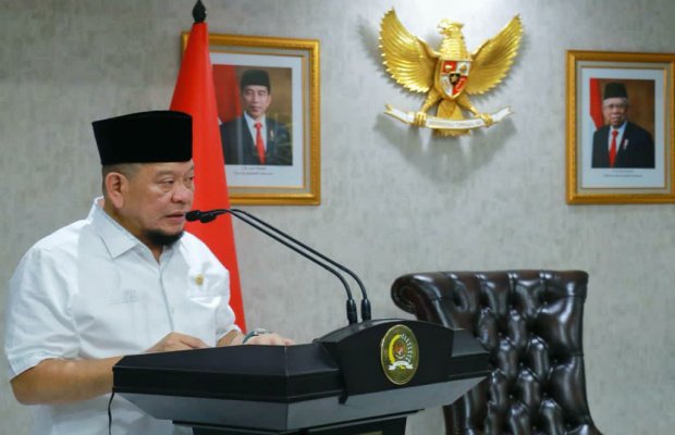 Foto : AA LaNyalla Mahmud Mattalitti