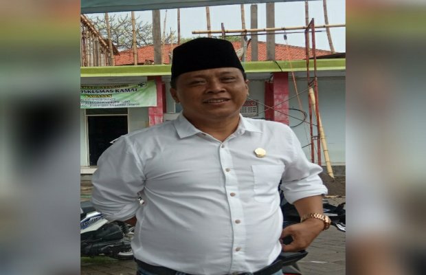 Foto : H Subsidi Anggota komisi D DPRD Bangkalan