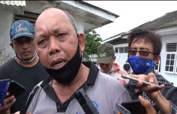 Muhammad Asmin, Manager Tambak Udang PT. Bumi Subur