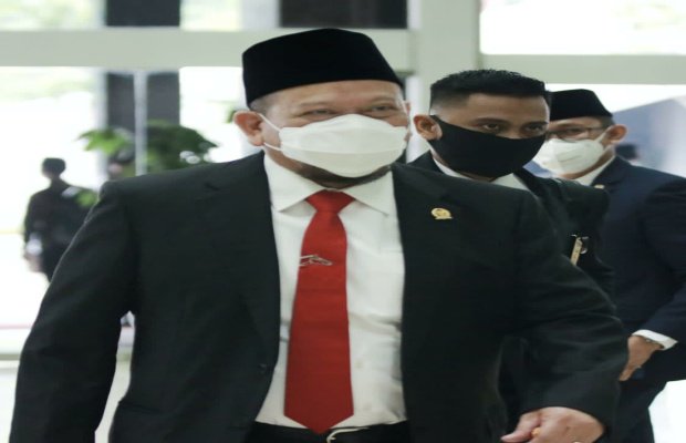 Foto: AA LaNyalla Mahmud Mattalitti