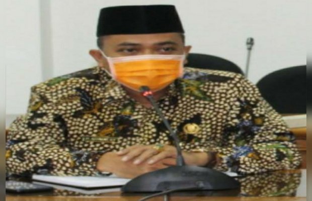 H. Akhmad S.T wakil Ketua DPRD Kabupaten Lumajang