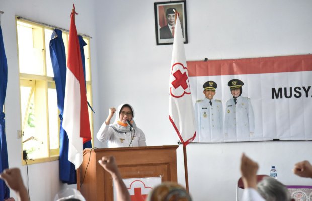 Foto: Wabup Lumajang, Indah Ampera Wati