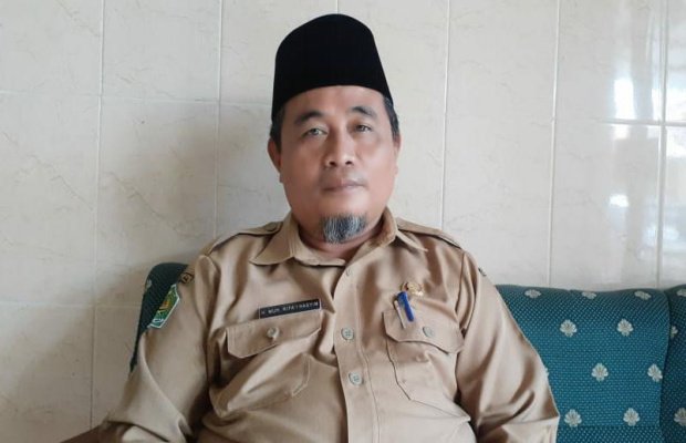 Foto: Plt PD Potren Kemenag Sumenep Muh Rifai