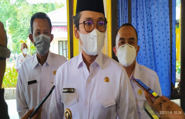 Foto : Bupati Bangkalan 