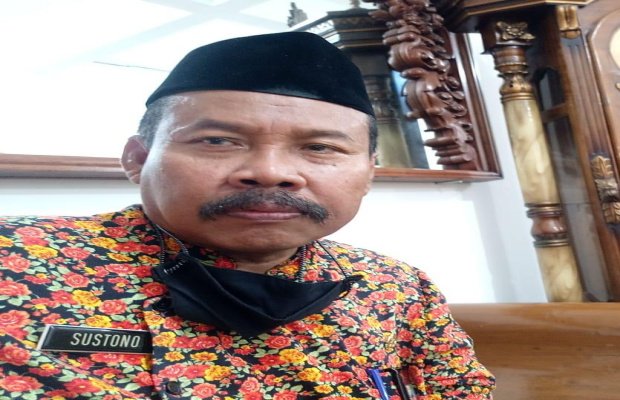 Foto: Kepala Dinas Koperasi UKM Sumenep Sustono