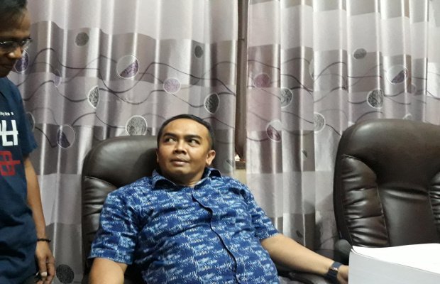 Foto: M. Ramzi, Sekretaris Komisi III DPRD Kabupaten Sumenep