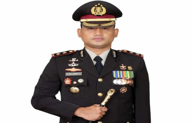 Foto: Kapolres Lumajang AKBP Eka Yekti Hananto Seno S.I.K M.Si