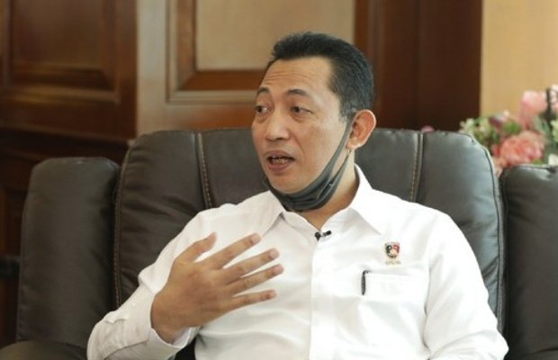 Foto: Komjen. Listyo Sigit Prabowo
