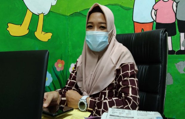 Foto: Kanit PPA Satreskrim Polres Lumajang, Ipda Irdani Isma S.E