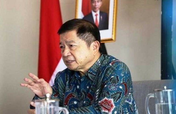 Foto: Suharso Monoarfa, Menteri PPN/ Kepala Bappenas