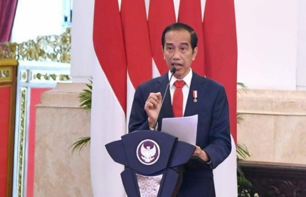 Foto: Presiden RI Joko Widodo ( Jokowi )