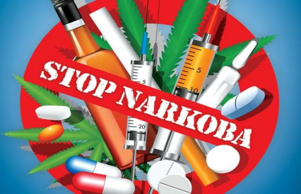 Foto: Ilustrasi gambar narkoba