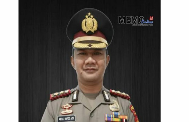 Foto : Kapolres Sampang  AKBP Abdul Hafidz